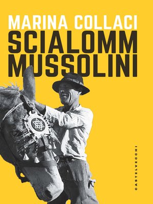 cover image of Scialom Mussolini